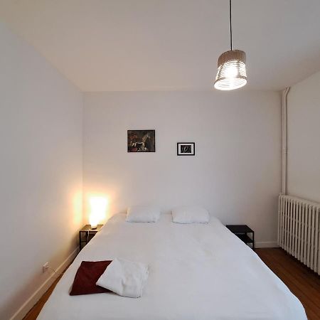 David - Maison De Ville, 3 Chambres Reims Kültér fotó